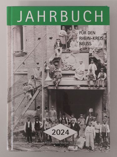 Jahrbuch Für Den Rhein-Kreis Neuss, Ausgabe 2024 - Shop RKN