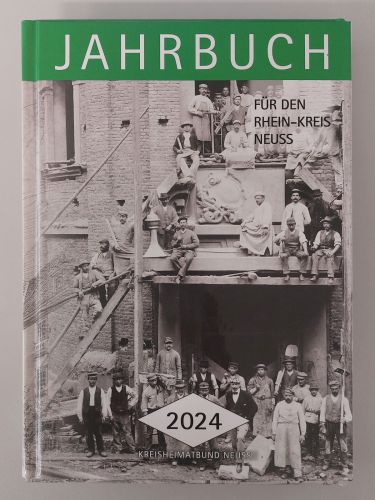 Jahrbuch für den Rhein-Kreis Neuss, Ausgabe 2024